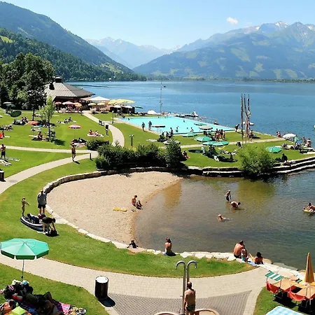 In Bruck Near Zell Am Slopes, Cleaning Included