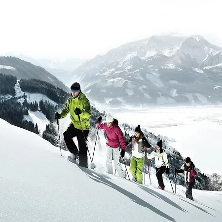 Alpstuga In Bruck Near Zell Am Slopes, Cleaning Included Fusch an der Glocknerstraße