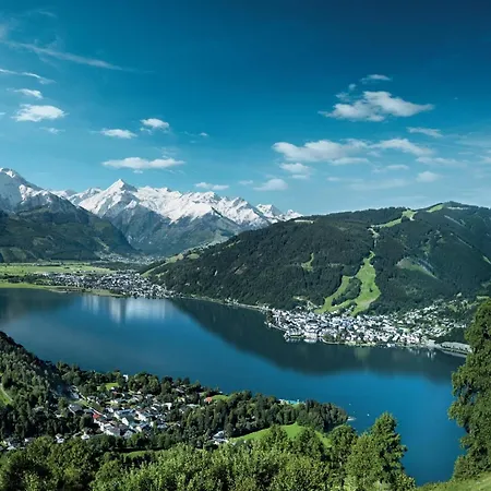 In Bruck Near Zell Am Slopes, Cleaning Included *