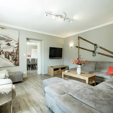 In Bruck Near Zell Am Slopes, Cleaning Included *